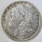 1889-O MORGAN DOLLAR AU+