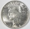 1926-D PEACE DOLLAR CH/GEM BU