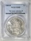 1885-O MORGAN DOLLAR, PCGS MS-62