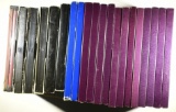 2-EACH 1980-89 U.S. PROOF SETS ORIG PACKAGING