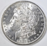 1883-O MORGAN DOLLAR  CH BU