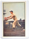 1953 BOWMAN #92 GIL HODGES  EX