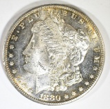 1880-S MORGAN DOLLAR CH BU PROOF LIKE