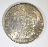 1882-S MORGAN DOLLAR CH BU