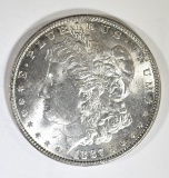 1887 MORGAN DOLLAR CH BU