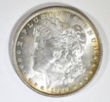 1889 MORGAN DOLLAR CH BU