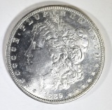 1889-S MORGAN DOLLAR CH/GEM BU