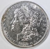 1878 7TF REV. 78 MORGAN DOLLAR BU