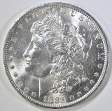 1885-O MORGAN DOLLAR CH BU