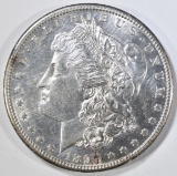 1897-S MORGAN DOLLAR CH BU