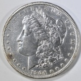 1904 MORGAN DOLLAR AU/BU