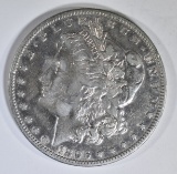 1896-S MORGAN DOLLAR XF