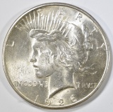 1926-S PEACE DOLLAR  CH BU