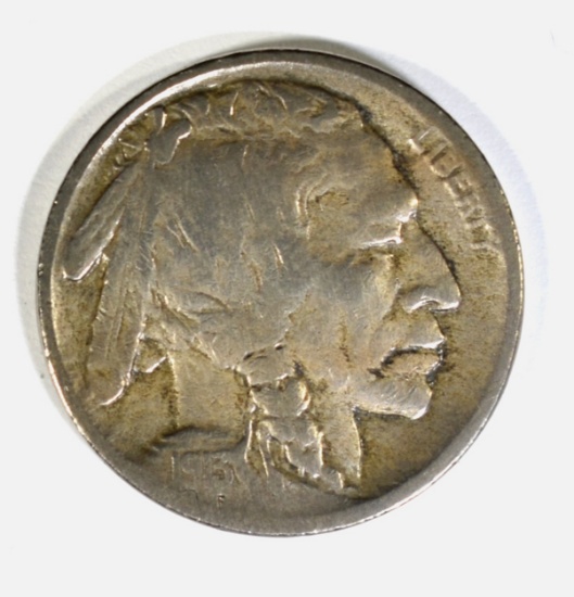 1913-D T-2 BUFFALO NICKEL  FINE