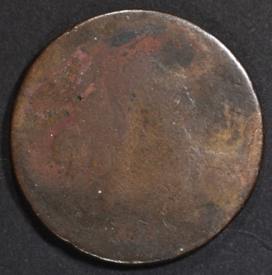 1802 LARGE CENT FAIR