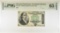 50 CENTS 4th ISSUE FRACTIONAL CURRENCY  PMG 65 EPQ