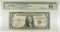 1935A $1 HAWAII PMG 65 EPQ WAIKIKI HOARD