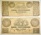 $1 & 25c BANK OF TENNESSEE NOTES