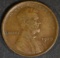 1910-S LINCOLN CENT XF