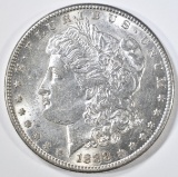 1888-S MORGAN DOLLAR  CH BU