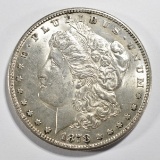 1878-S MORGAN DOLLAR AU/BU