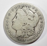 1888-S MORGAN DOLLAR VG