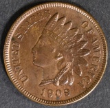 1909 INDIAN CENT CH BU RB