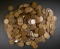 500-MIXED DATE CRC LINCOLN WHEAT CENTS