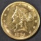 1894-O $10 GOLD LIBERTY  CH BU