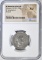 AD 251-253 VOLUSIAN, BI TETRADRACHM  NGC AU