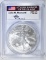 2004 SILVER EAGLE PCGS MS-69 MERCANTI SIGNED