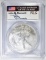 2013 SILVER EAGLE PCGS MS-69 MERCANTI SIGNED