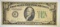 1934 A $10 FREDERAL RESERVE STAR NOTE  NICE CIRC