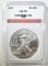 2020 AMERICAN SILVER EAGLE AGP PERFECT GEM BU