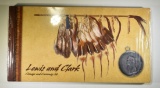 2004 LEWIS & CLARK COIN & CURRENCY SET