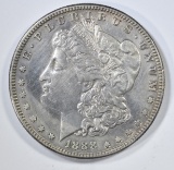 1888-S MORGAN DOLLAR AU/BU CLEANED