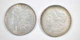 1883-P,O MORGAN DOLLARS AU/BU