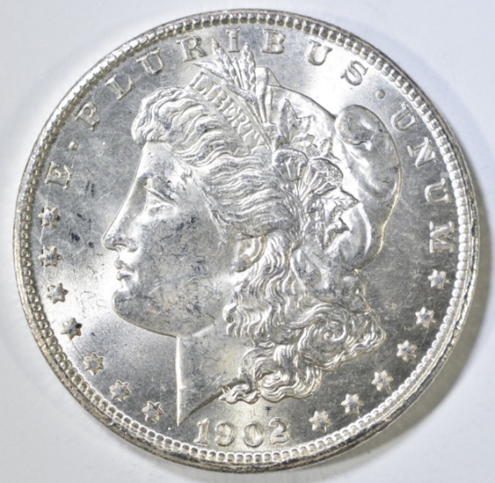 1902-O MORGAN DOLLAR BU