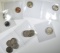 MIXED LOT OF TYPE COINS