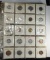 LOT OF 133 FOREIGN COINS