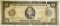 1914 $20 FEDERAL RESERVE NOTE LOW GRADE