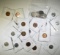MIXED LOT OF 41 TYPE COINS: