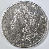 1895-S MORGAN DOLLAR  AU
