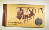 2004 LEWIS & CLARK COIN & CURRENCY SET