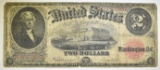 1917 $2 LEGAL TENDER NOTE