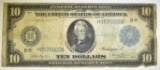 1914 $10 FEDERAL RESERVE NOTE