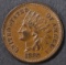 1880 INDIAN HEAD CENT  CH ORIG UNC