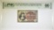 10 CENTS 4th ISSUE FRACTIONAL CURRENCY PMG 40