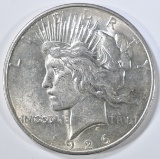 1926-D PEACE DOLLAR AU/BU