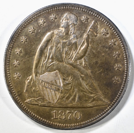 May 19th Silver City Rare Coin & Currency Auction